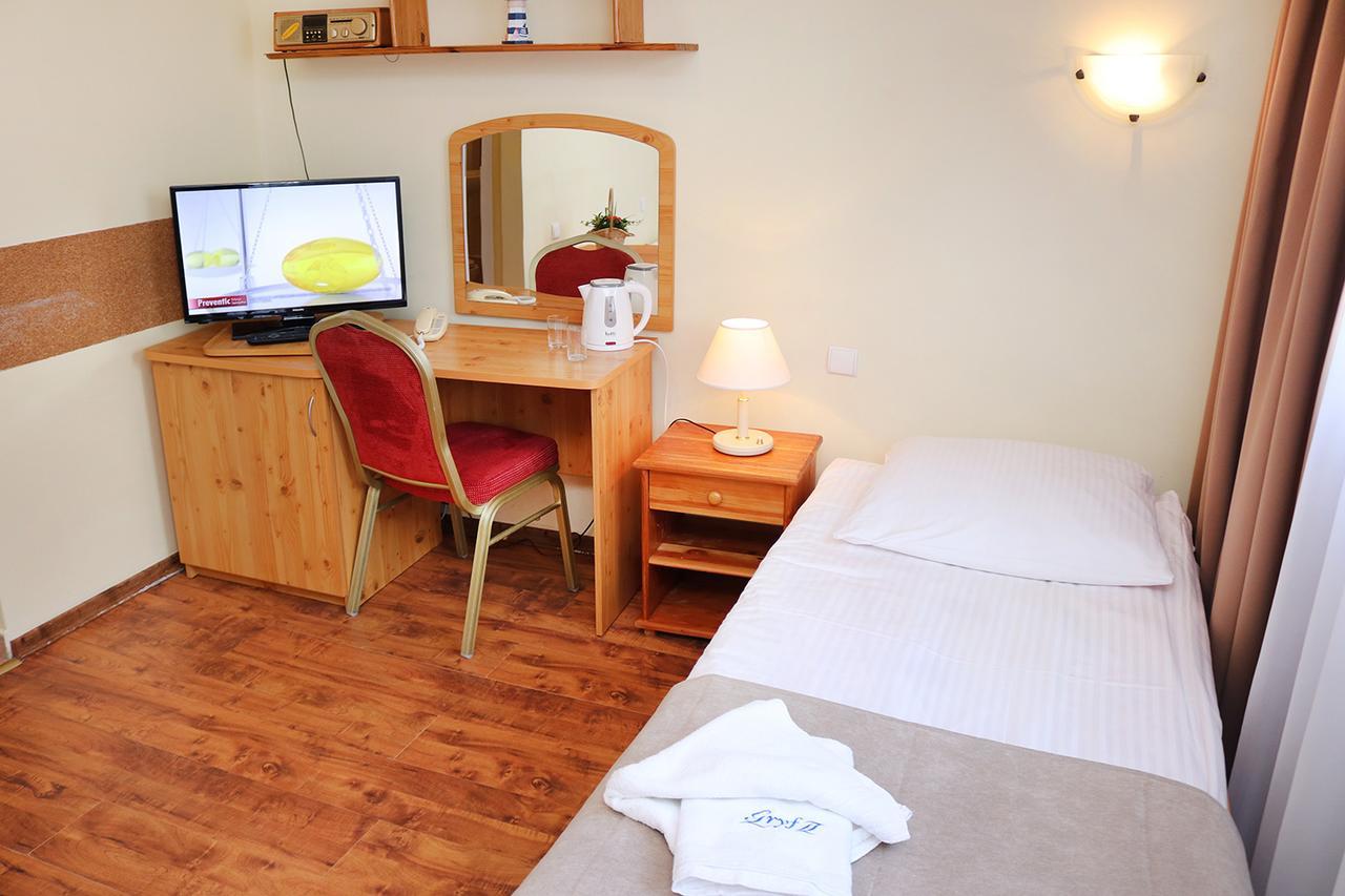 Osrodek Wypoczynkowy Gryf II Hotel Kołobrzeg Buitenkant foto