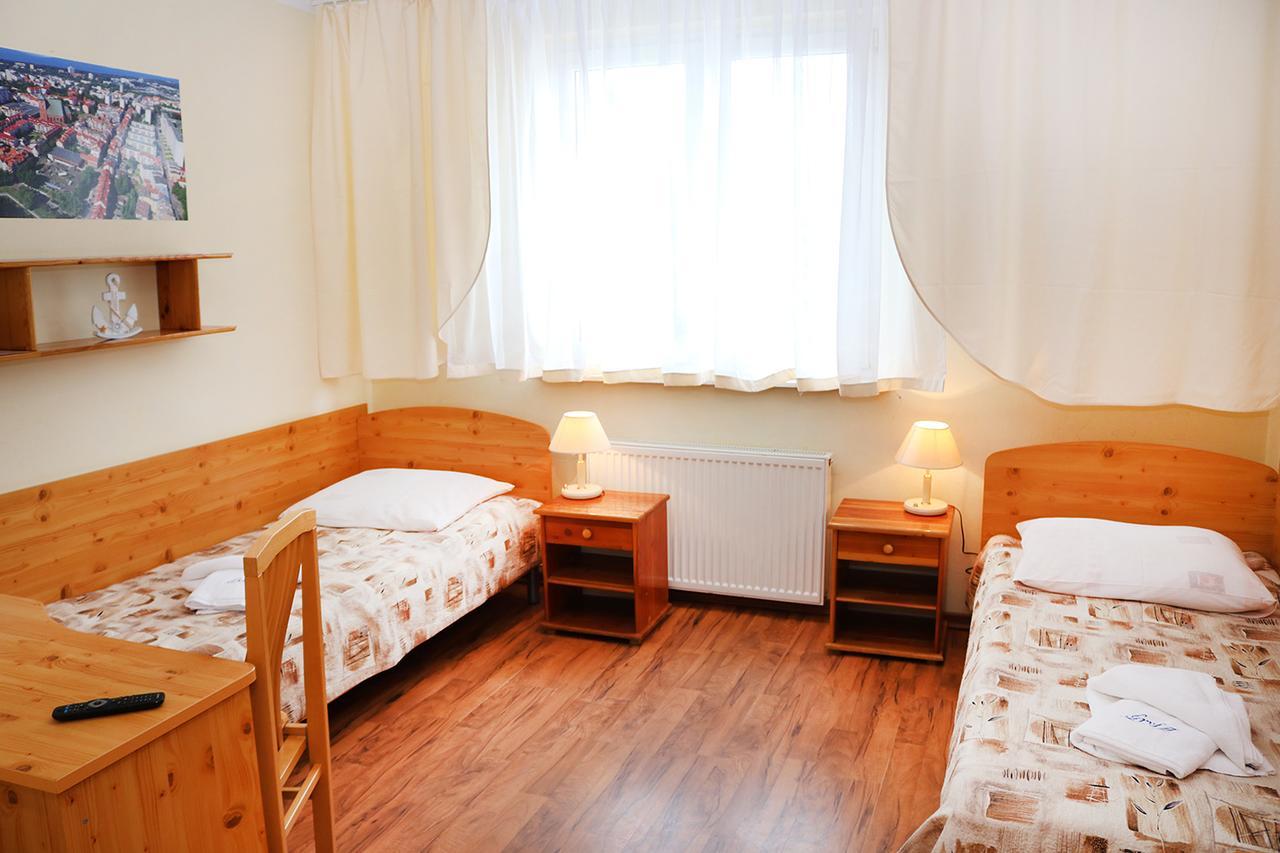 Osrodek Wypoczynkowy Gryf II Hotel Kołobrzeg Buitenkant foto