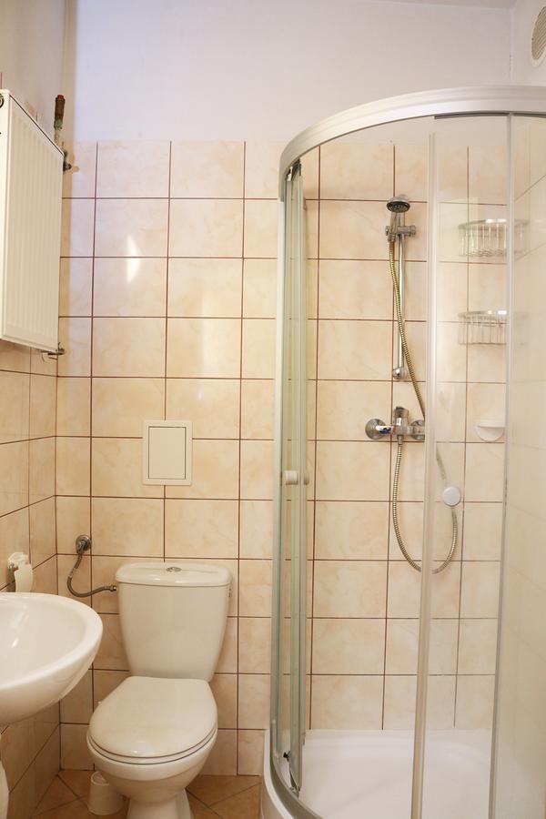 Osrodek Wypoczynkowy Gryf II Hotel Kołobrzeg Buitenkant foto