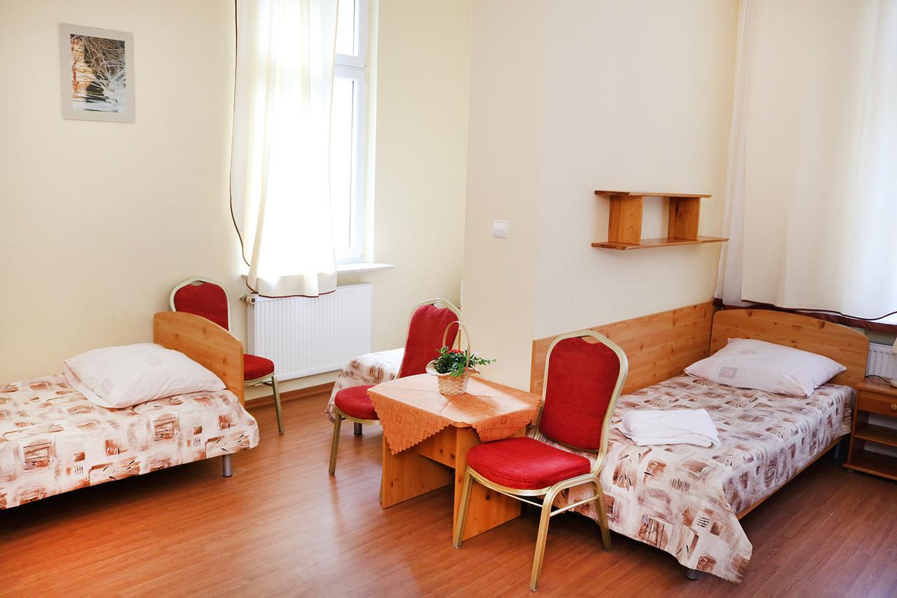 Osrodek Wypoczynkowy Gryf II Hotel Kołobrzeg Buitenkant foto